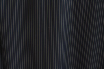Obraz premium White and blue stripes fabric texture background