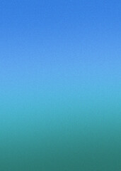 Blue green abstract background. Illustration for banner, poster, card