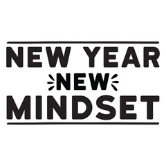 Bright and Cheerful 2025 Typography for a Happy New Year