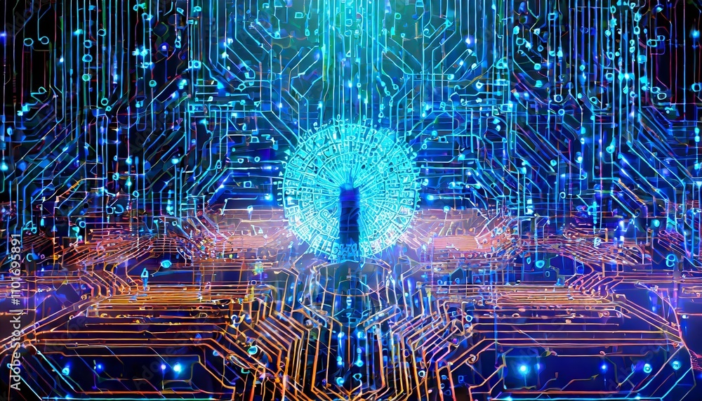 Poster exploring the intricacies of digital ethics: a comprehensive insight into the challenges, responsibi