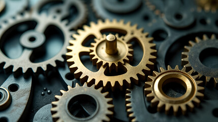 Teamwork and Efficiency in Business Management