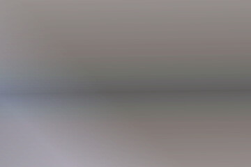 Metallic silver texture or matte silver aluminum texture with reflection. Silver grunge background, trendy template with elegant design concept.