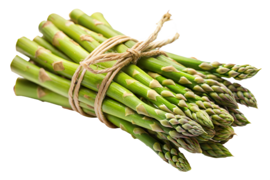green asparagus