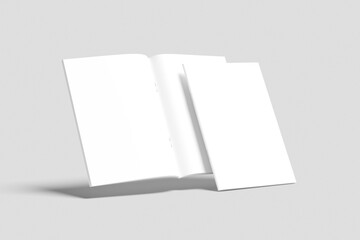  Catalog Brochure Mockup