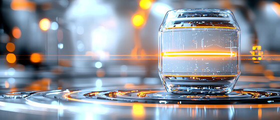 Harnessing peak energy for advanced power storage solutions, futuristic city, technology showcase, smart environment, innovative perspectives