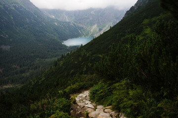 Morskie oko © Serhii