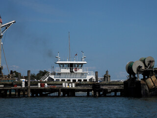 greenport harbor fishing boat long island new york