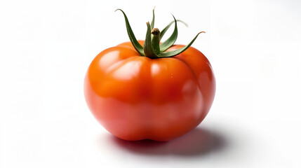 Heirloom Tomato Close-Up
