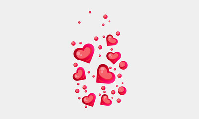 You are my Valentine png