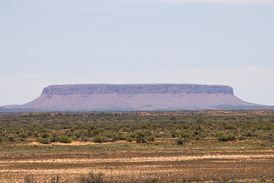 Mont Conner Australia