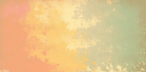 Colorful oil painting texture background. Abstract artistic background. 