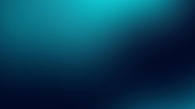 moving blue color light gradient background