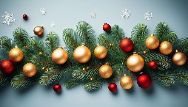 Free vector realistic vertical wallpaper for christmas season celebration