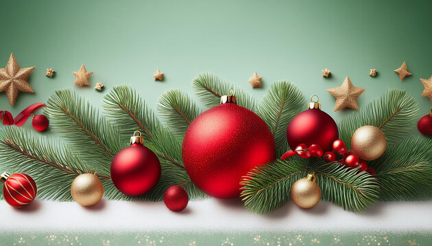 Free vector realistic vertical wallpaper for christmas season celebration
