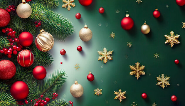 Free vector realistic vertical wallpaper for christmas season celebration