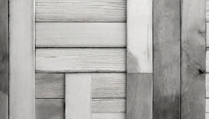Rustic White Washed Old Wood Background with Weathered Wooden Texture - Perfect for Abstract Art, Vintage DÃ©cor, and Design Projects with Unique, Timeless Appeal.