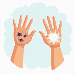 Hand Comparison: Clea Technique