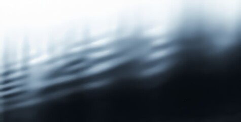 A black background with a grainy texture and noise effect showcases a glowing turquoise, blue, and green gradient, offering a large banner and ample copy space.