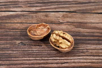 Thin-skinned walnut from Aksu, Xinjiang, China