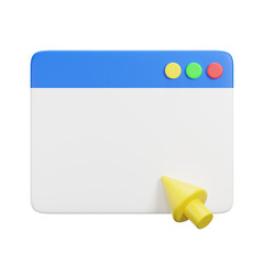 UI UX Website Icon