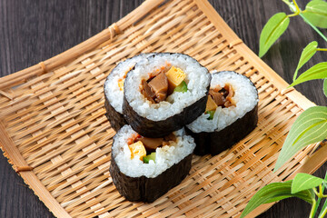 巻きずし © yasuyasu99