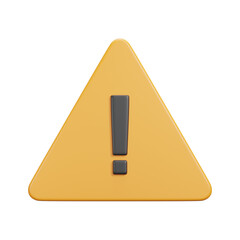 UI UX Caution Icon