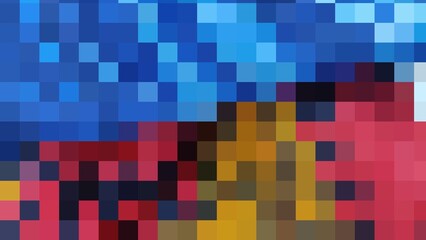 abstract colorful background