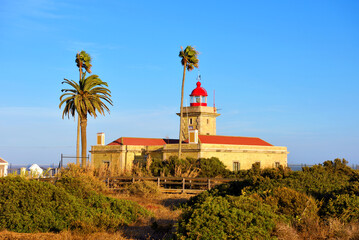  Ponta da Piedade Lighthouse (Portuguese: Farol da Ponta da Piedade) is located at Ponta da Piedade...