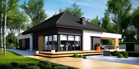 House