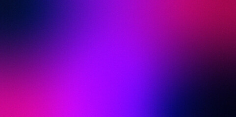 Fototapeta premium Neon blue light leaks effect background .Abstract noise background with a blue and purple gradient for appealing and modern aesthetic Gradient blue red purple blur abstract background 