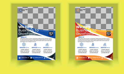 Business Flyer Template