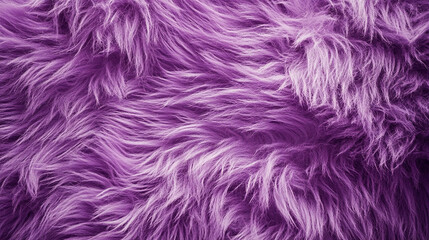 Fototapeta premium fur background in purple