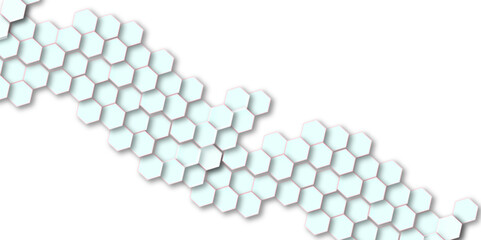  Abstract geometric technology 3d colorful shiny medical hexagon polygonal honeycomb luxury pattern vector background.