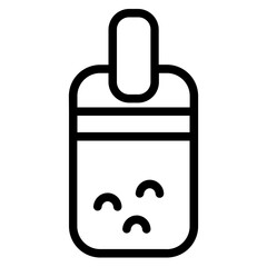 Cooking Eat Food Line Icon