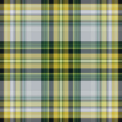 Seamless colorful striped plaid pattern design. for plaid, fabric, carpet, rug, textile, clothes, table, weaving, dress, clothing. Vector drawing