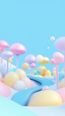 A captivating microscopic collection of organic geometry and biomorphic structures