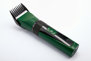 Trimmer for beard trimming and shaping