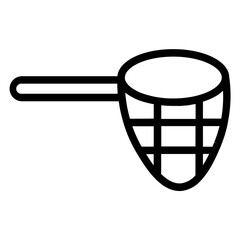 Art Fishing Fishing Line Icon