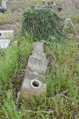 Cemeteries, graveyards and churches