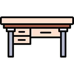 Student Desk icon