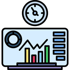 Project Timeline icon