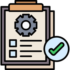 Project Completion icon