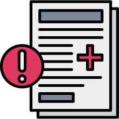 Incident Report icon