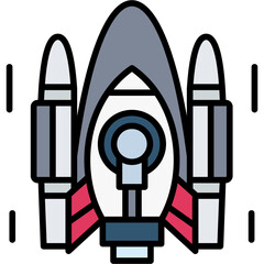 Space Shuttle icon
