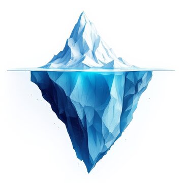 Surface issues, deeper problems:  Uncover the whole truth.  Iceberg insight, now.
