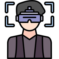 VR Immersion icon