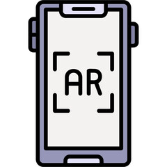 AR Display icon
