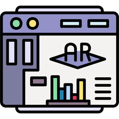 AR Analytics icon