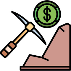 Mining icon