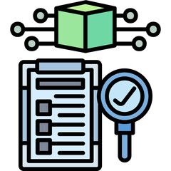 Blockchain Audit icon